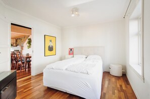 Appartement, vue ville