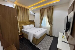 2 habitaciones y wifi 