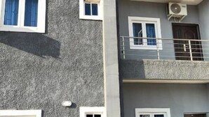 Exterior detail - Ivorian Heaven Home (FCT)