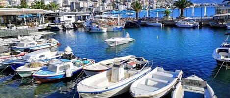 Port de plaisance