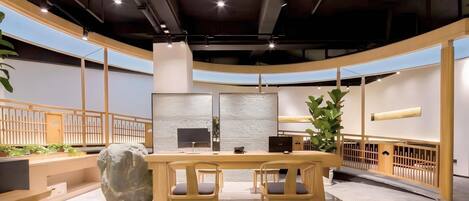 Detalhe da parte interna