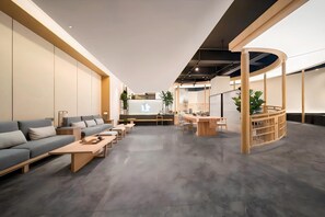 Interior detail - yinqitanghotel (Chengdu)