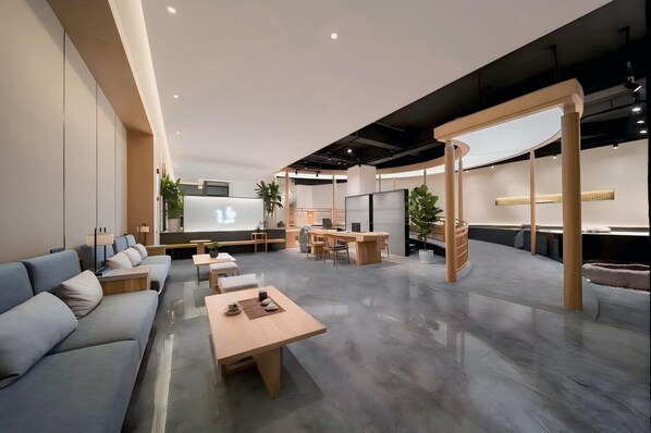 Interior detail - yinqitanghotel (Chengdu)