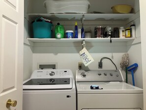 住宿内部