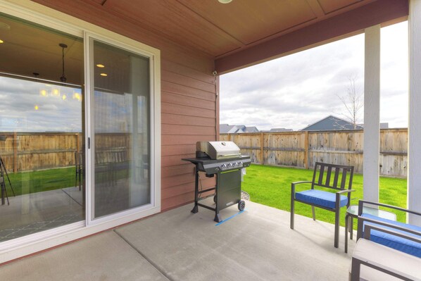 テラス / パティオ