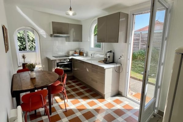 Cuisine privée