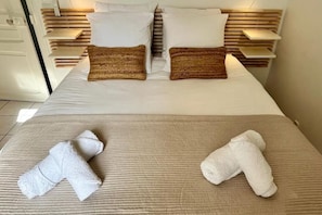 1 Schlafzimmer, Bügeleisen/Bügelbrett, WLAN