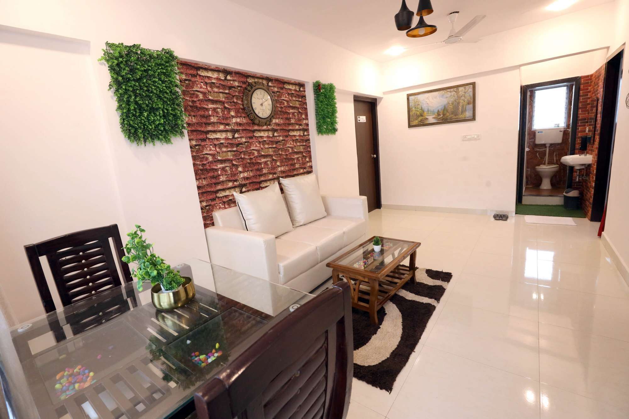 1 Bhk Private Suite ( Gagal Home) - Mumbai