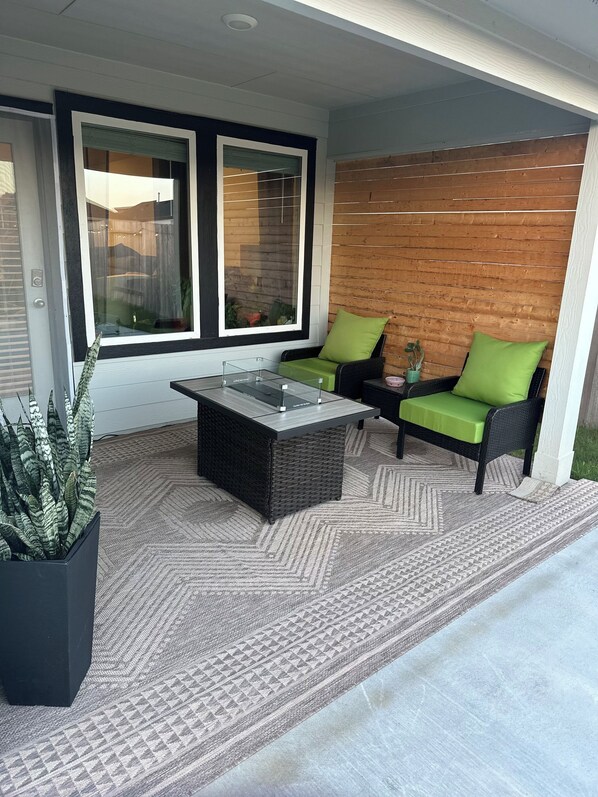 Terrass/Patio