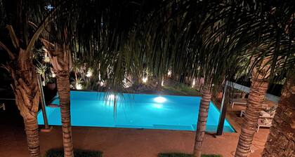Escape to a Private Oasis in the Heart of Marrakech