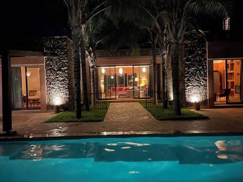 Escape to a Private Oasis in the Heart of Marrakech