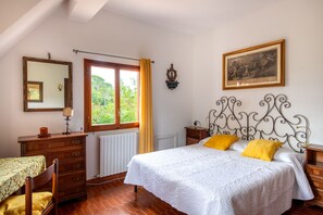 Villa, fumadores | 4 dormitorios