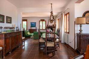 Villa, fumadores | 4 dormitorios