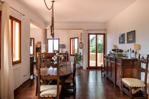 Villa, fumeur