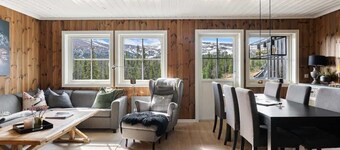 Cozy Mountain Retreat at the Foot of Trysil’s Slopes