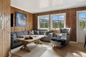 TV, fireplace - Fageråsen 786 by Vacation Trysil (Trysil)