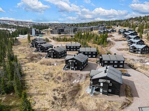 Exterior - Ski-in/Out Cabin, Sauna, Views (Trysil)