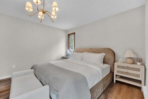 3 slaapkamers, wifi, beddengoed