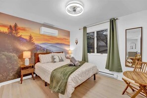 5 habitaciones, wifi y ropa de cama 