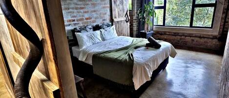 3 chambres, fer et planche Ă repasser, Wi-Fi, draps fournis