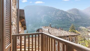 Apartamento standard, vários quartos (Frapporta 3) | Sacada