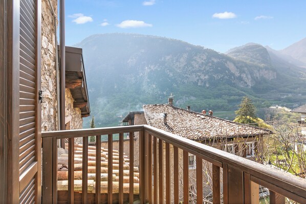 Căn hộ Tiêu chuẩn, nhiều phòng ngủ (Frapporta 3) | Ban công