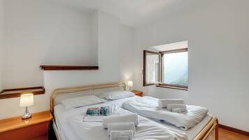 Apartamento standard, vários quartos (Frapporta 1) | 1 quarto, Wi-Fi (sobretaxa), roupa de cama