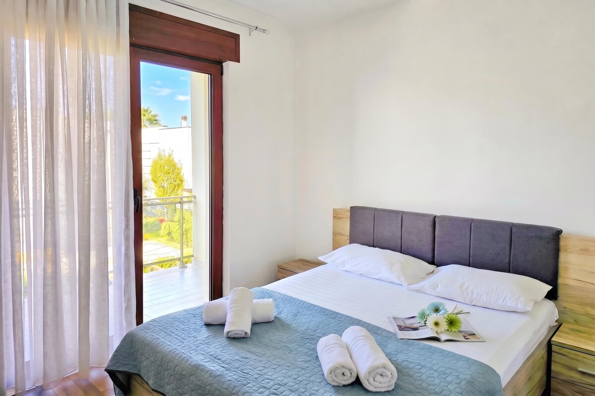 패밀리 빌라, 침실 3개, 욕실 2개 (Modern Villas in Perla Resort 221) | 2 개의 침실, WiFi