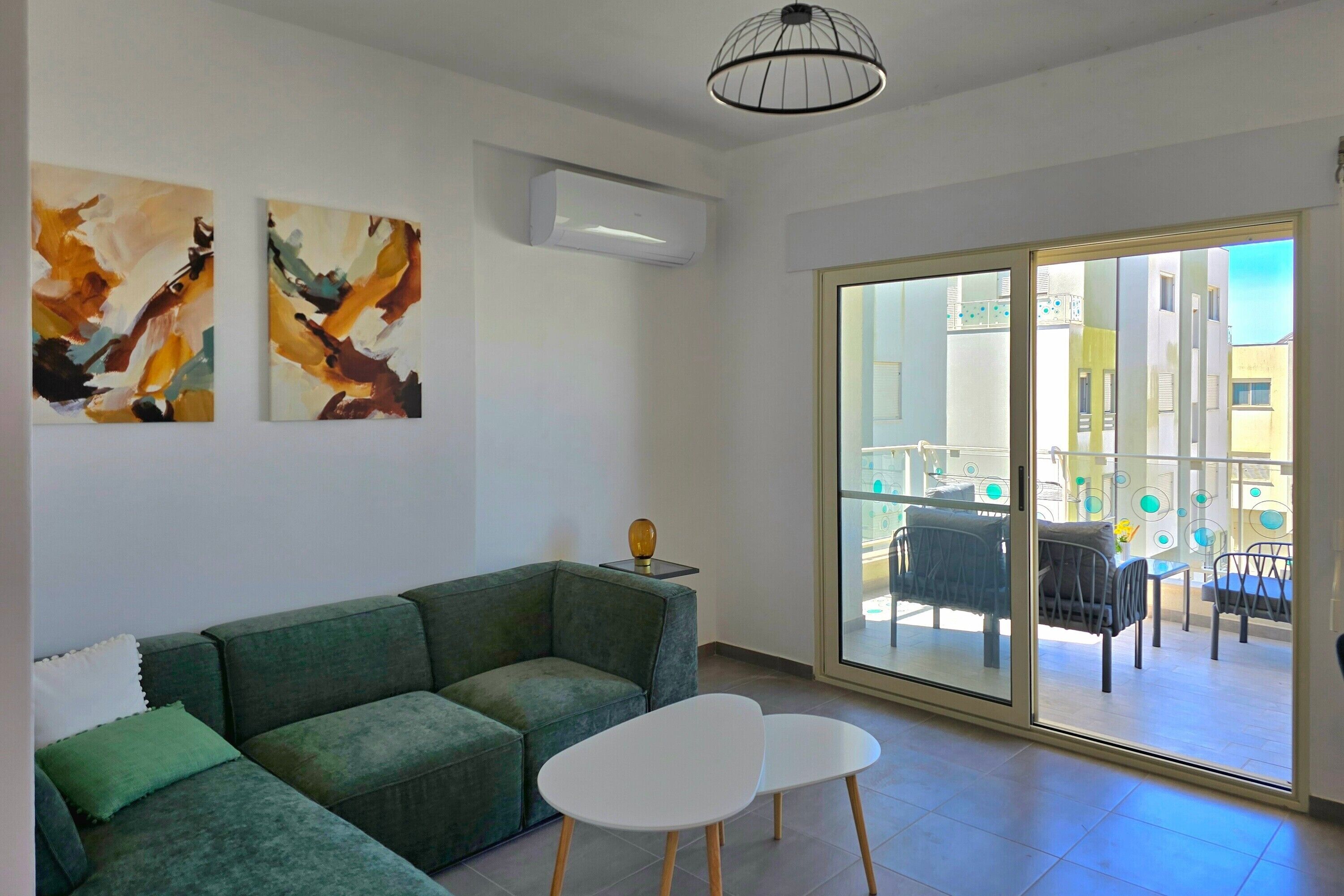 Appartement Familial, plusieurs chambres, 2 salles de bains (Perla Holiday Homes 273) | Coin séjour