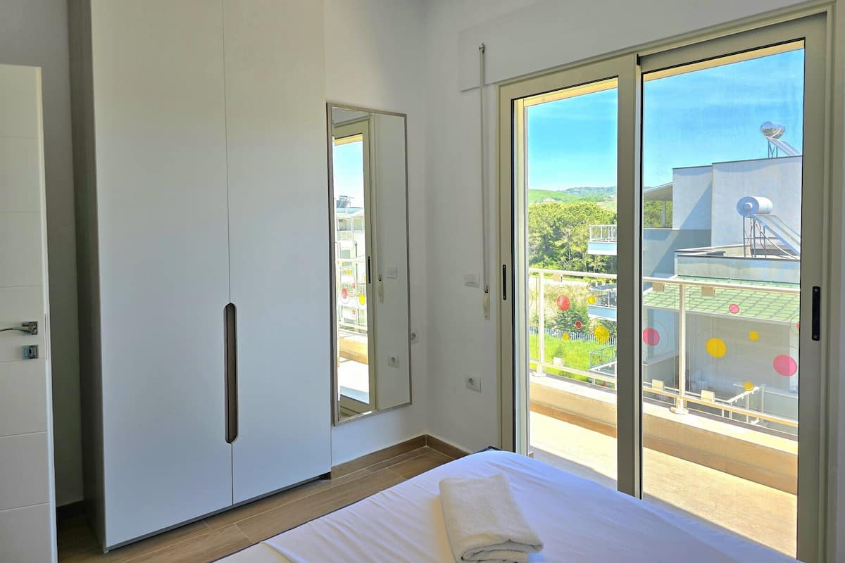 家庭頂層客房, 3 間臥室, 2 間浴室 (Perla Modern Penthouse 217) | 2 間睡房、Wi-Fi