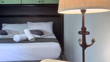 1 Schlafzimmer, Bettwäsche