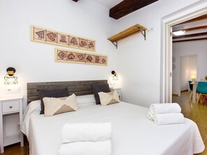 Casa, 2 quartos, acessível, para fumantes | 2 quartos
