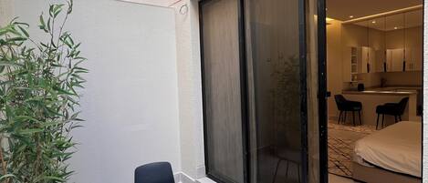 Superior-Studiosuite | Terrasse/Patio