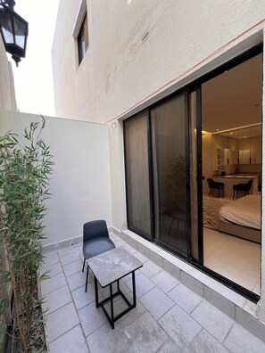 Superior Studio Suite | Terrace/patio - Riyadh Luxury (Riyadh)