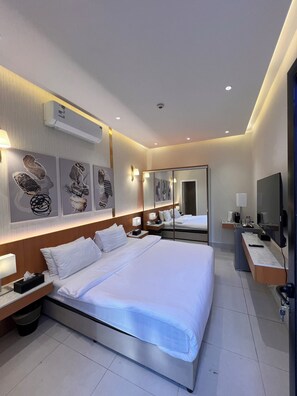 Luxury Studio | Desk, laptop workspace, free WiFi - Riyadh Luxury (Riyadh)