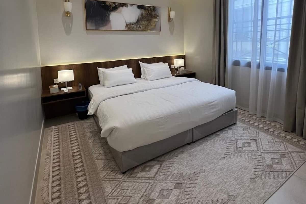 Luxury-Apartment, 2 Schlafzimmer