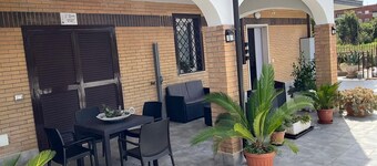 Greta family house: Victory