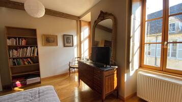 1 slaapkamer, gratis wifi, beddengoed