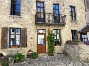 Detalle exterior
