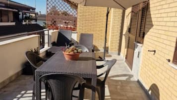 Ristorazione all'aperto