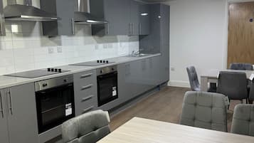 Shared kitchen facilities