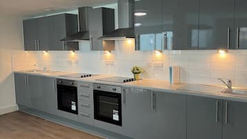 Shared kitchen facilities