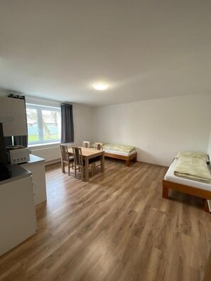 Studio | Free WiFi, bed sheets - TVM Ostrava (Ostrava)