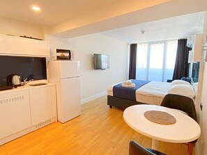 1 Schlafzimmer, Bügeleisen/Bügelbrett, WLAN, Bettwäsche