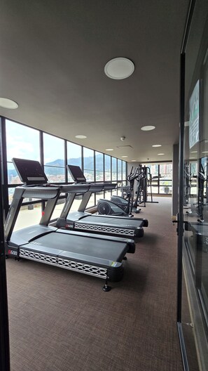 Salle de remise en forme