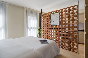 Studio, City View - Puerto Alto Apartments by Olala Homes (Madrid)