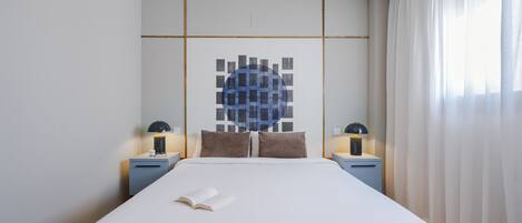 Apartment, 1 Double Bed with Sofa bed, City View