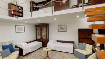 2 Schlafzimmer, WLAN, Bettwäsche