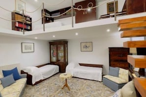 2 Schlafzimmer, WLAN, Bettwäsche