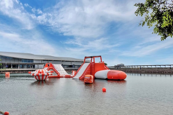 Espace pour enfants